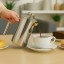 Regent Colombia Double Walled Stainless Steel Coffee Plunger - 1L