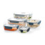 Joseph Joseph Sky Nest Lock Storage Container Set, Set of 5, with