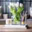 Cape Island African Storm Fragrance Diffuser, 200ml with candles