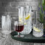 Nachtmann Jules All Purpose Glasses, Set of 4, with matching glassware