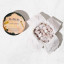 Ma Mere Confections Rooibos & Orange Turkish Delight on the kitchen counter