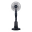 Alva Air Pedestal Mist Fan with Remote angle