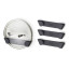 Joseph Joseph CupboardStore Pan Lid Holders, Set of 4, with lid for scale