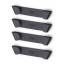 Joseph Joseph CupboardStore Pan Lid Holders, Set of 4