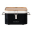 Everdure by Heston Blumenthal Cube Charcoal Portable Braai - Black