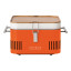 Everdure by Heston Blumenthal Cube Charcoal Portable Braai - Orange