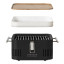Everdure by Heston Blumenthal Cube Charcoal Portable Braai detail