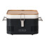 Everdure by Heston Blumenthal Cube Charcoal Portable Braai - Graphite