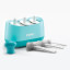 Zoku Trio Quick Pop Maker Bright Blue