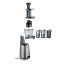 Severin Slow Juicer, 1L, parts separated