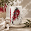Maxwell & Williams Royal Botanic Garden Mug, 300ml Fuchsia