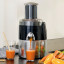 Magimix Juice Expert 3 Cold Press Centrifugal Juicer with carrot juice