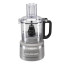 KitchenAid 1.7L Food Processor, Matte Grey