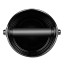 Dreamfarm Grindenstein Coffee Knock Box Large top view