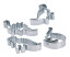 Kitchen Craft Metal Dinosaur Cutters
