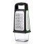 OXO Good Grips Box Grater with Removable Zester