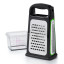 OXO Good Grips Box Grater with Removable Zester