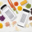 OXO Good Grips Etched Two-Fold Grater