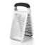 OXO Good Grips Etched Two-Fold Grater