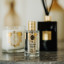 Cape Island Black Gold Room & Linen Fragrance Spray, 100ml