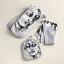 Carrol Boyes Succulent Faces Double Oven Glove