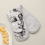Carrol Boyes Succulent Faces Double Oven Glove