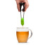 Dreamfarm Teafu Tea Infuser - Green infused