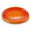Le Creuset Oval Spoon Rest, 16cm - Flame