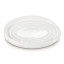 Le Creuset Oval Spoon Rest, 16cm - White