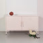 Popstrukt Popcorn Media Unit - Blush in use 