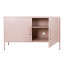 Popstrukt Popcorn Media Unit - Blush detail shot 
