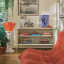 Popstrukt Sugar Cube Media Unit - Soft White 