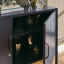 Popstrukt Sugar Cube Media Unit - Carbon Grey 
