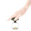 Eva Solo Green Tool Garlic Masher in use