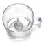 Smeg Food Processor Accessory for Retro Hand Blender detail