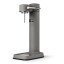 Aarke Carbonator 3  - Matte Grey angle