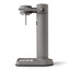 Aarke Carbonator 3  - Matte Grey angle