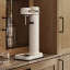 Aarke Carbonator 3  - Matte White on the wall unit
