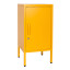 Popstrukt Sugar Cube Side Table - Honey