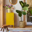 Popstrukt Sugar Cube Side Table - Honey