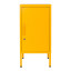 Popstrukt Sugar Cube Side Table - Honey