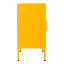 Popstrukt Sugar Cube Side Table - Honey