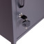 Popstrukt Sugar Cube Side Table - Carbon grey