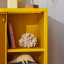 Popstrukt Sugar Cube Side Table - Honey