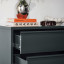 Popstrukt Bon Bon Chest of Drawers - Dark Flint