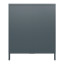 Popstrukt Bon Bon Chest of Drawers - Dark Flint