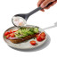 OXO Good Grips Peppercorn Silicone Slotted Spoon