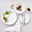 Maxwell & Williams White Basics Coupe Bowls, Set of 4