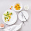 Maxwell & Williams White Basics Entree Plates, Set of 4