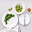 Maxwell & Williams White Basics Entree Plates, Set of 4